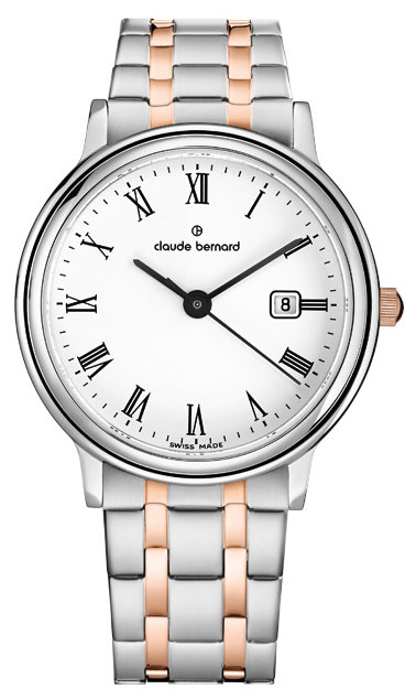 Часы Claude Bernard Classic Ladies 54005-357RMBR